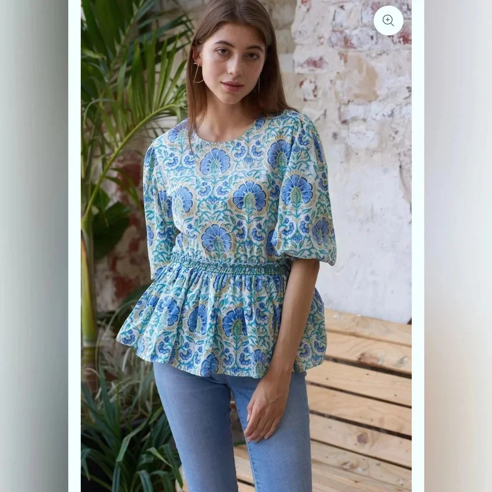 Sohana Zoey top